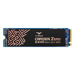 TEAMGROUP T-Force Cardea Zero Z340 1 TB M.2-2280 PCIe 3.0 X4 NVME Solid State Drive