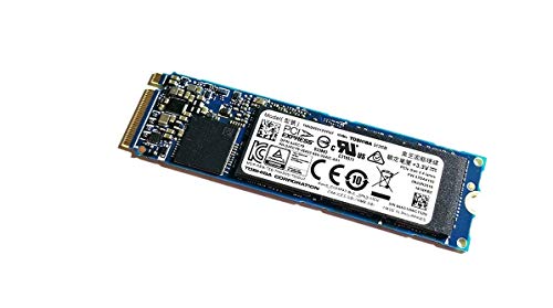 Toshiba XG3 512 GB M.2-2280 PCIe 3.0 X4 NVME Solid State Drive