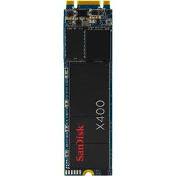 SanDisk X400 1 TB M.2-2280 SATA Solid State Drive