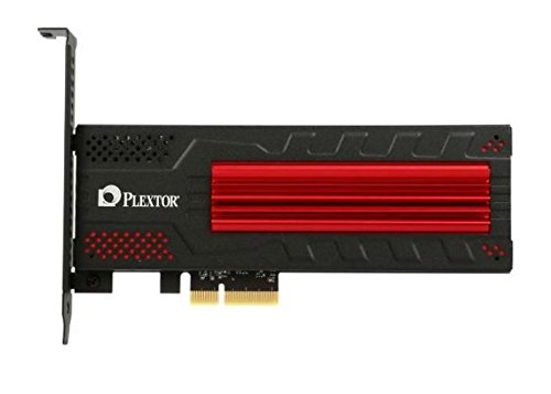 Plextor M6e Black Edition 512 GB PCIe NVME Solid State Drive