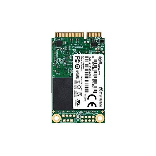 Transcend TS32GMSA370 32 GB mSATA Solid State Drive