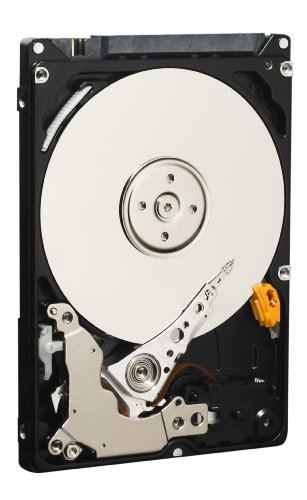 Western Digital WDBMYH5000ANC-NRSN 500 GB 2.5" 5400 RPM Internal Hard Drive