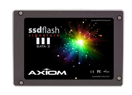 Axiom Signature III 60 GB 2.5" Solid State Drive