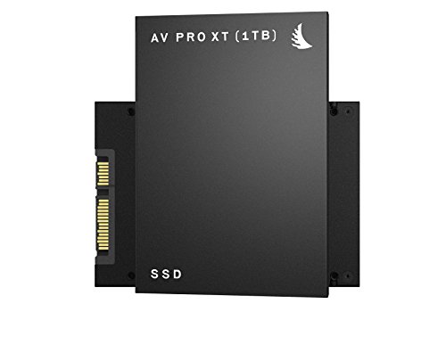 Angelbird AV PRO XT 1 TB 2.5" Solid State Drive