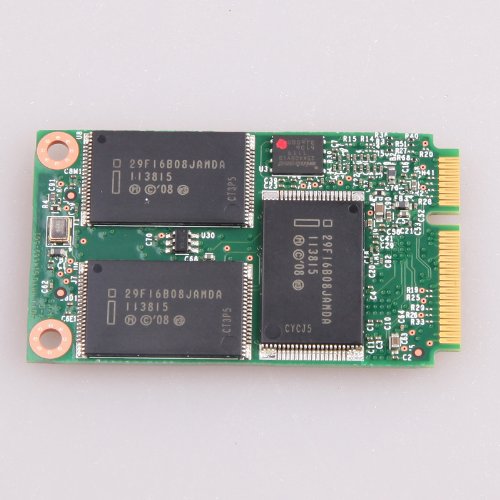 Intel 310 80 GB mSATA Solid State Drive