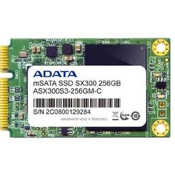 ADATA XPG SX300 256 GB mSATA Solid State Drive