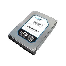 Hitachi Ultrastar He8 8 TB 3.5" 7200 RPM Internal Hard Drive