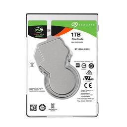 Seagate FireCuda 1 TB 2.5" 5400 RPM Hybrid Internal Hard Drive