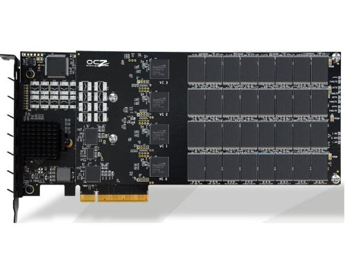 OCZ Z-Drive R4 CM88 800 GB PCIe NVME Solid State Drive