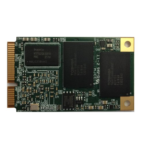 Plextor M5M 256 GB mSATA Solid State Drive