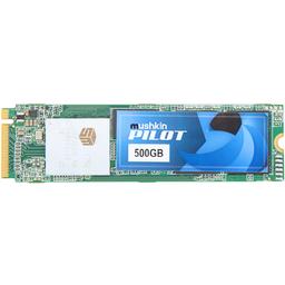 Mushkin PILOT 500 GB M.2-2280 PCIe 3.0 X4 NVME Solid State Drive