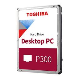 Toshiba P300 6 TB 3.5" 5400 RPM Internal Hard Drive