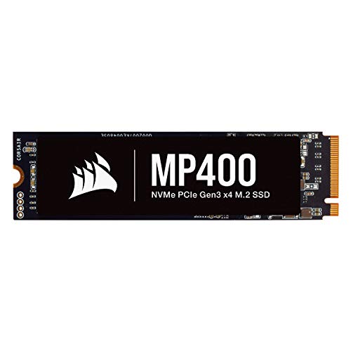 Corsair MP400 4 TB M.2-2280 PCIe 3.0 X4 NVME Solid State Drive