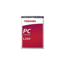 Toshiba L200 2 TB 2.5" 5400 RPM Internal Hard Drive