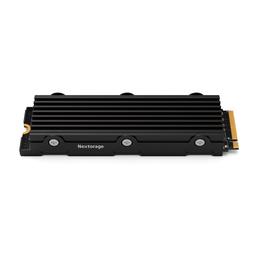 Nextorage NEM-PA 2 TB M.2-2280 PCIe 4.0 X4 NVME Solid State Drive