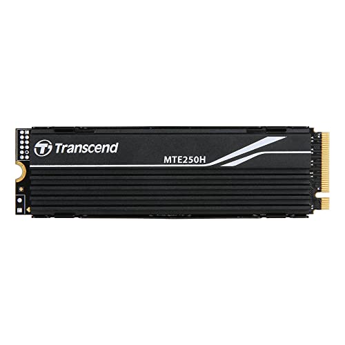 Transcend 250H 4 TB M.2-2280 PCIe 4.0 X4 NVME Solid State Drive