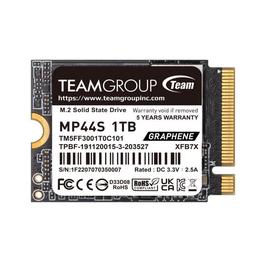 TEAMGROUP MP44S 1 TB M.2-2230 PCIe 4.0 X4 NVME Solid State Drive