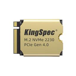 KingSpec XF 1 TB M.2-2230 PCIe 4.0 X4 NVME Solid State Drive
