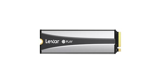 Lexar PLAY 8 TB M.2-2280 PCIe 4.0 X4 NVME Solid State Drive