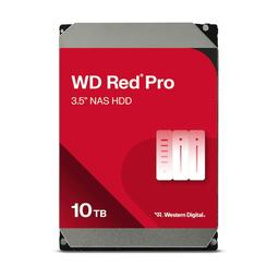 Western Digital Red Pro 10 TB 3.5" 7200 RPM Internal Hard Drive