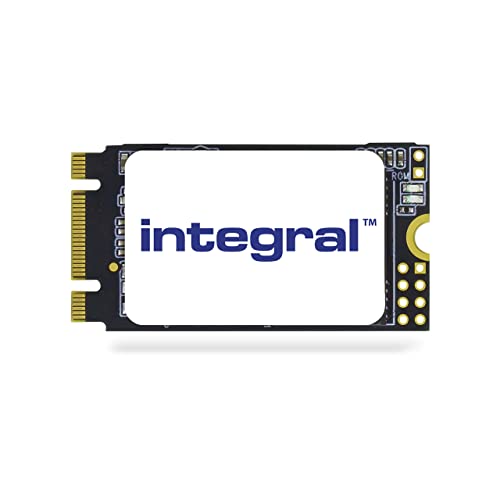 Integral INSSD512GM242 512 GB M.2-2242 SATA Solid State Drive