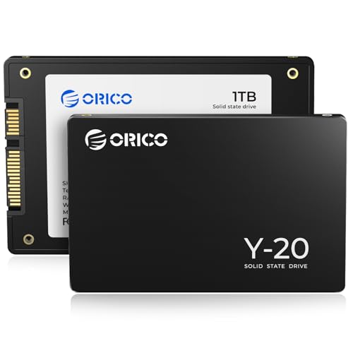 Orico Y-20 1 TB 2.5" Solid State Drive