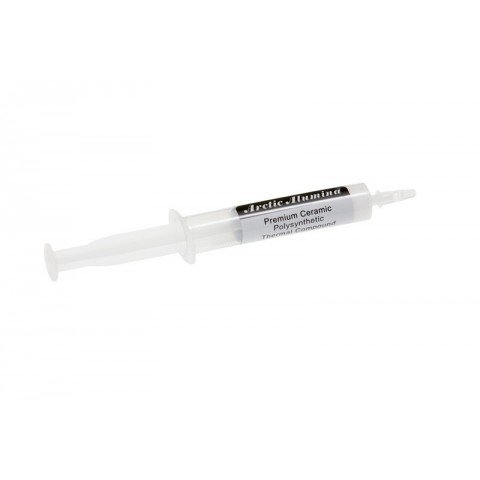 Arctic Silver Arctic Alumina Premium Ceramic Polysynthetic 14 g Thermal Paste