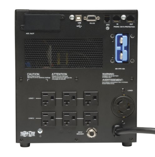 Tripp Lite SU2200XLCD UPS