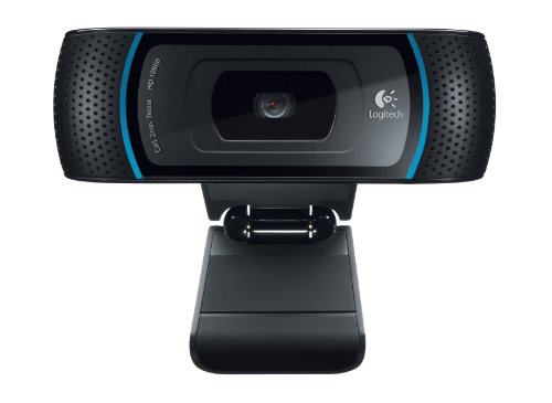 Logitech C910 Webcam