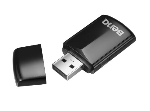 BenQ WDRT8192 802.11a/b/g/n USB Type-A Wi-Fi Adapter
