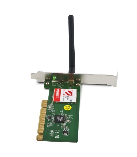 Encore ENLWI-N3 802.11a/b/g/n PCI Wi-Fi Adapter