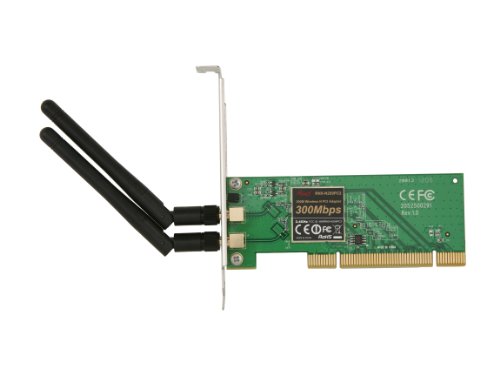 Rosewill RNX-N250PC2 802.11a/b/g/n PCI Wi-Fi Adapter